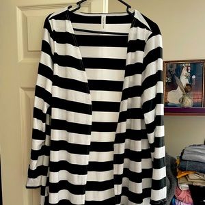 NWOT Long Cardigan
